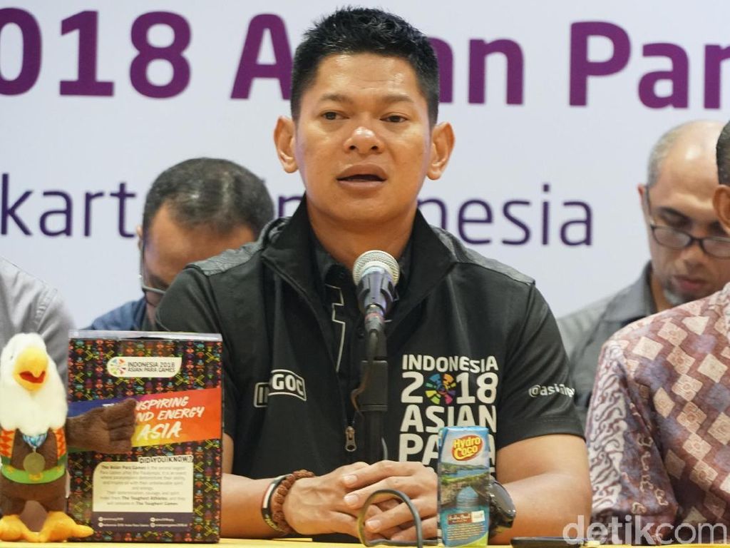 Peralihan Aset Lambat, Persiapan Venue Asian Para Games Terhambat Peralihan Aset Lambat, Persiapan Venue Asian Para Games Terhambat