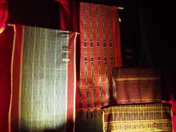 Kain Ulos Menyimpan Makna Mendalam Tentang Kehidupan