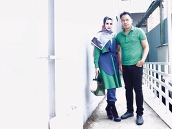 Angel Lelga dan Vicky Prasetyo Kompak Absen di Sidang Mediasi