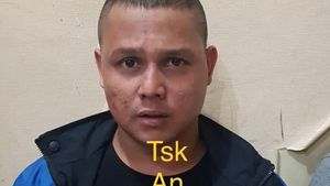 Dede Idol Bersama Barang Bukti Pencurian