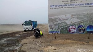 Bandara Kulon Progo Mulai Dibangun, Ini Penampakannya