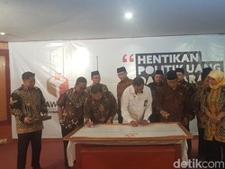Bawaslu dan Peserta Pemilu di Banten Sepakat Anti Politik SARA