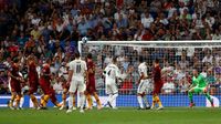 5 Fakta Menarik Roma vs Real Madrid di Liga Champions