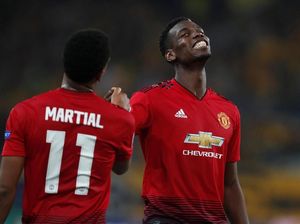 Tiga Kemenangan Beruntun Bikin MU Bahagia Lagi