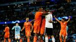 Manchester City Tumbang di Kandang