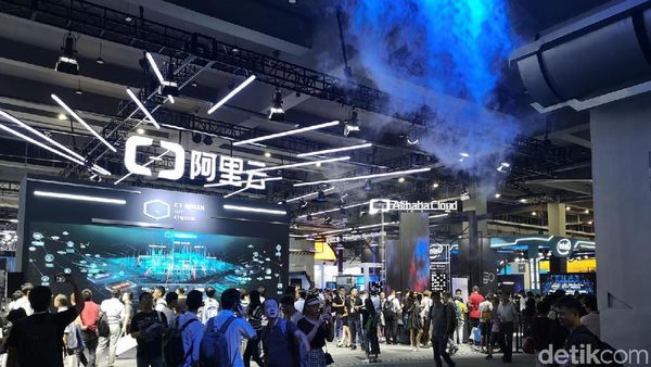 Melihat Beragam Kecanggihan Teknologi Alibaba