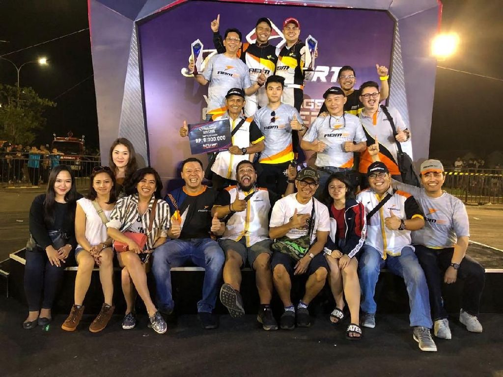 Tampil Oke di Battle Drift, ABM Motorsport Pede Hadapi ISSOM Seri Kelima Tampil Oke di Battle Drift, ABM Motorsport Pede Hadapi ISSOM Seri Kelima