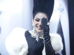 Awalnya Sinis, Ini Nilai Indra Herlambang untuk Konser Syahrini