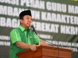 Rapimnas PPP, Rommy Harap Jokowi Naikkan Honor Penyuluh Agama