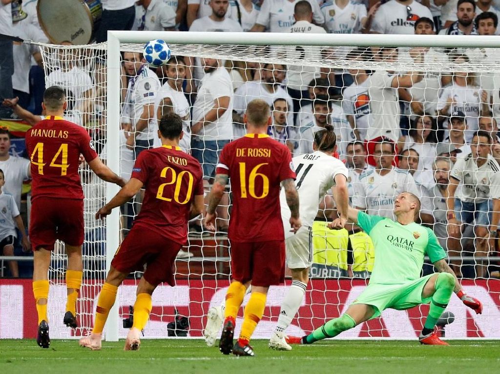 Modric: Madrid Harusnya Bisa Cetak Lebih Banyak Gol Modric: Madrid Harusnya Bisa Cetak Lebih Banyak Gol