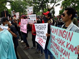 Korban Sipoa Kembali Gelar Aksi, Tuntut Kasusnya Dituntaskan