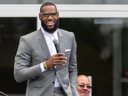 LeBron James Ungkap Judul Sekuel Space Jam