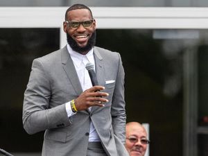 LeBron James Ungkap Judul Sekuel Space Jam LeBron James Ungkap Judul Sekuel Space Jam
