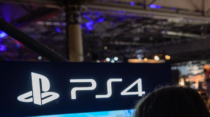 Sony mulai menggarap konsol penerus PS4 (Foto: Jens Schlueter/Getty Images)
