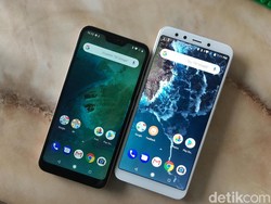 Xiaomi Bawa Mi A2 dan Mi A2 Lite ke Indonesia, Harganya?