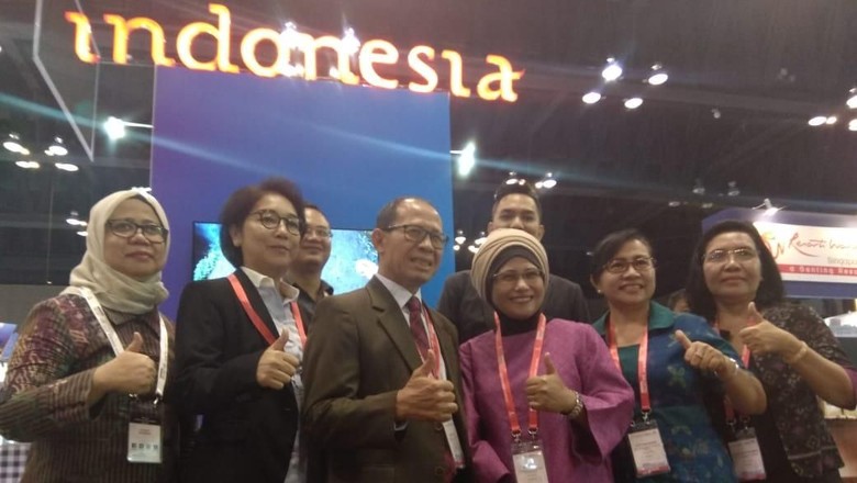 Foto: Dok Kemenpar Foto: Dok Kemenpar