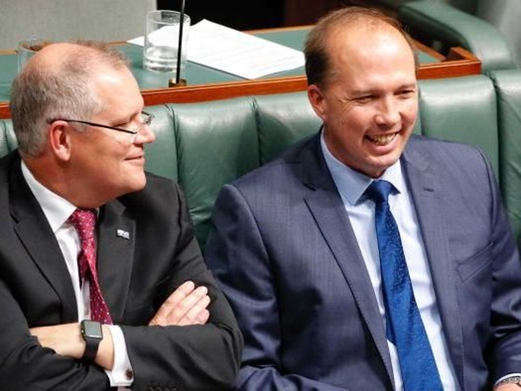 Senat Australia Simpulkan Mendagri Menyesatkan Parlemen dalam Kasus Visa