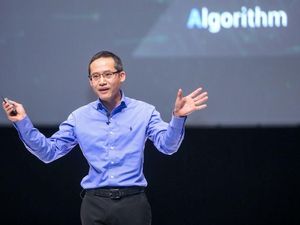 Perusahaan Jack Ma Bikin Otak Robot Perusahaan Jack Ma Bikin Otak Robot