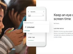 Cara Google Bantu Orangtua Pantau Anak-anaknya Cara Google Bantu Orangtua Pantau Anak-anaknya