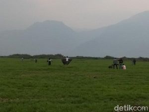 Foto: Lagi Viral! New Rawa Pening di Kabupaten Semarang