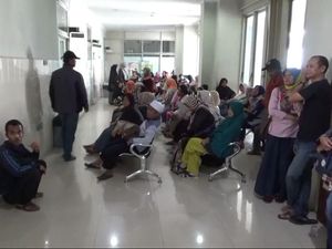 Nunggak ke RS Tasikmalaya, Pasien Minta BPJS Dipertahankan