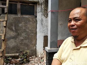 Ini Tetangga yang Hibahkan Lahannya untuk Akses Rumah Pak Eko Ini Tetangga yang Hibahkan Lahannya untuk Akses Rumah Pak Eko