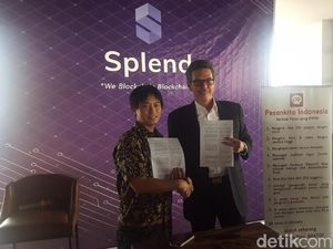 Dua Anak Bangsa Pulang Kampung Bangun Blockchain di Indonesia