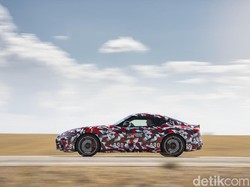 Orang RI Suka Sedan Sporty Jadi Pertanda Toyota Bawa Supra