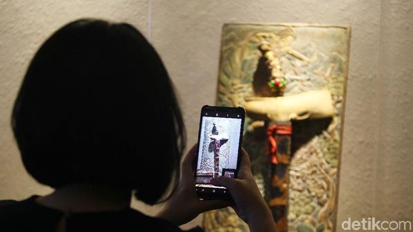 Melihat Beragam Koleksi Peninggalan Kerajaan Majapahit
