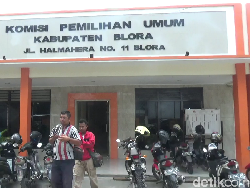 Di Blora, Eks Koruptor Juga Masuk DCT Pemilu 2019