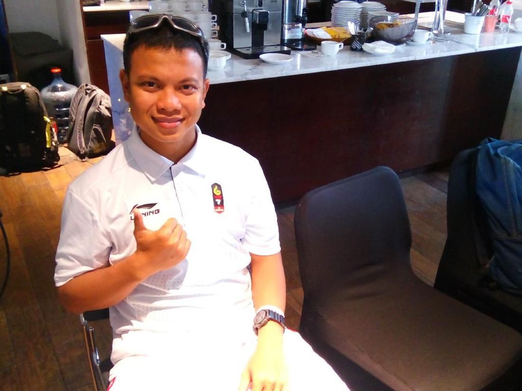 Tips Menjaga Kebugaran Tubuh dari Peraih Emas Asian Games Hening Paradigma Tips Menjaga Kebugaran Tubuh dari Peraih Emas Asian Games Hening Paradigma