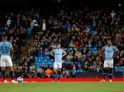 Kalah di Laga Pertama, City Bertekad Menangi Lima Laga Sisa