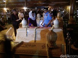 5 Fakta Astana Giribangun, Makam Soeharto Hingga Jadi Obyek Wisata Religi