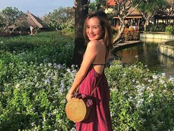 Beby Tsabina yang Makin Aduhai...