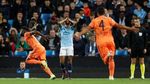 Manchester City Tumbang di Kandang