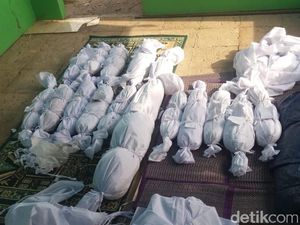 Cerita Mistis Ketukan Pintu di Rumah Ustaz Pemindah Makam di Depok Cerita Mistis Ketukan Pintu di Rumah Ustaz Pemindah Makam di Depok