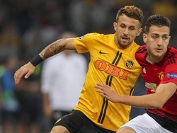 Diogo Dalot Mencuri Perhatian