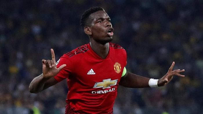 Paul Pogba meninggalkan Juventus pada 2012 dan gabung MU (Matthew Childs/Action Images via Reuters) Paul Pogba meninggalkan Juventus pada 2012 dan gabung MU (Matthew Childs/Action Images via Reuters)
