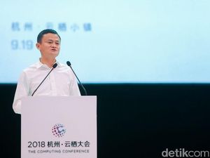 Jack Ma akan Dirikan Kampus di Indonesia Jack Ma akan Dirikan Kampus di Indonesia