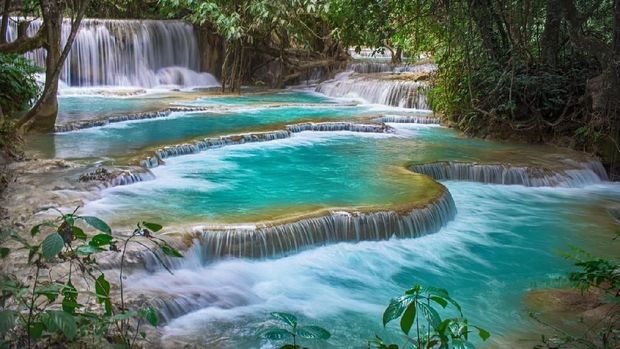 6 Destinasi Berenang di Alam Liar Paling Menantang