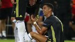 Tangis dan Kartu Merah Ronaldo di Markas Valencia
