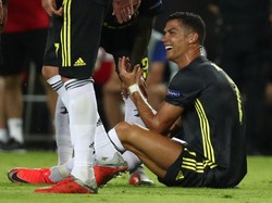 Usai Kartu Merah Ronaldo, Allegri Desak UEFA Segera Pakai VAR