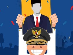 Ini Aturan Kepala Daerah yang Jadi Tim Kampanye Capres-Cawapres