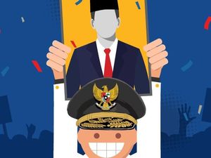 Ini Aturan Kepala Daerah yang Jadi Tim Kampanye Capres-Cawapres Ini Aturan Kepala Daerah yang Jadi Tim Kampanye Capres-Cawapres