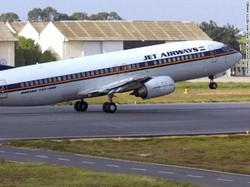 Rugi dan Banyak Utang, Jet Airways di Ambang Kebangkrutan