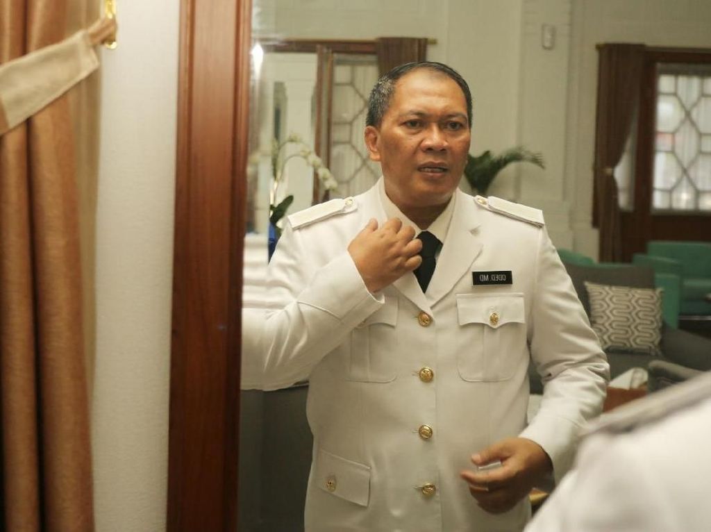 Innalillahi... Wali Kota Bandung Oded M Danial Tutup Usia Innalillahi... Wali Kota Bandung Oded M Danial Tutup Usia