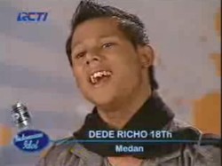 Perjalanan Dede Idol, dari Indonesian Idol Kini Diduga Jadi Maling