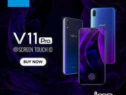 Ini Alasan Kamu Harus Punya Vivo V11 Pro
