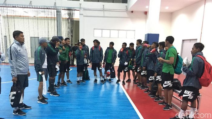 Foto: Lucas Aditya/detikSport Foto: Lucas Aditya/detikSport