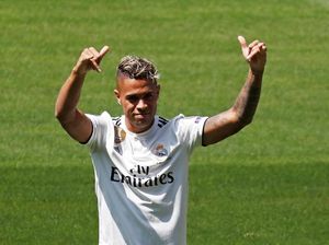 Mariano Diaz Terancam Dibuang Zidane